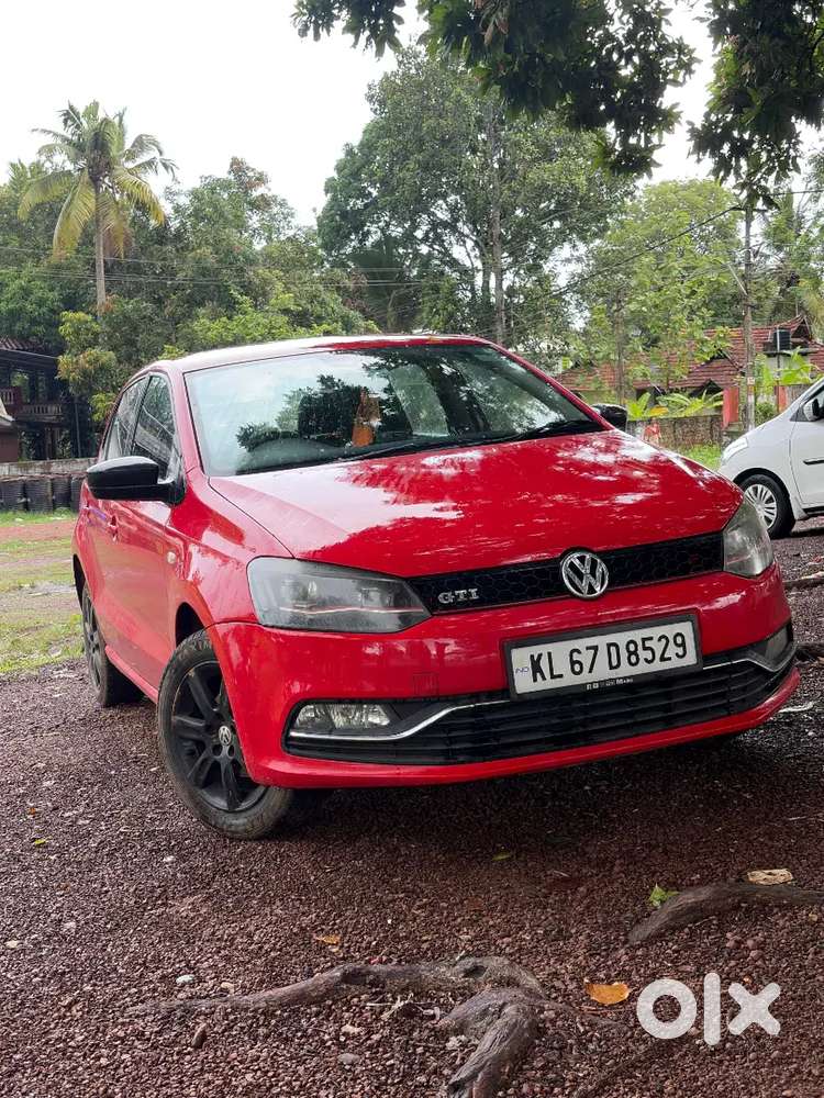 Volkswagen Polo 2010 Petrol Well Maintained