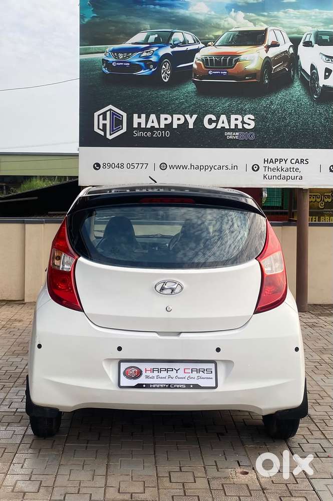 Hyundai Eon Era, 2014, Petrol