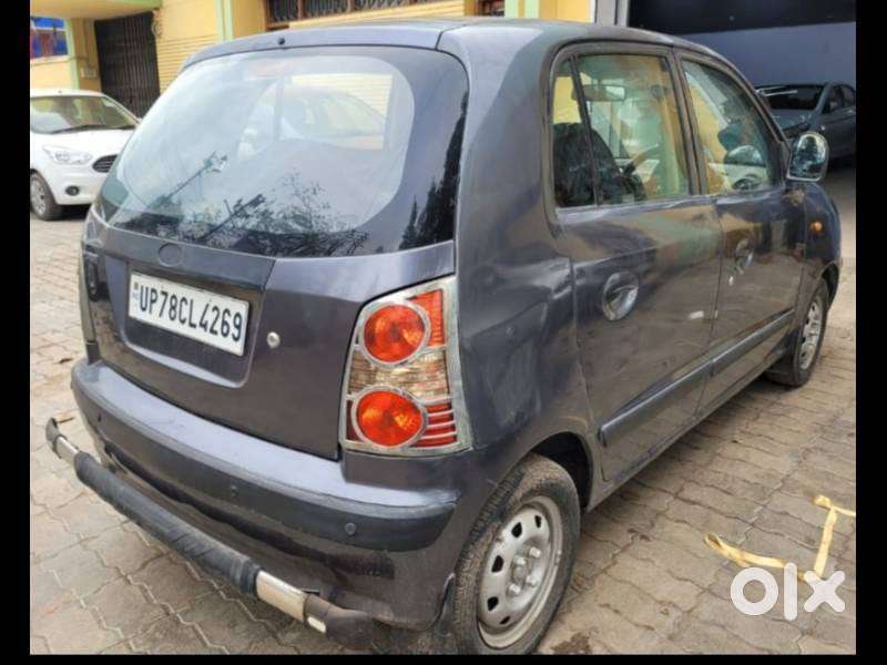 Hyundai Santro Xing Gl, 2011, Petrol