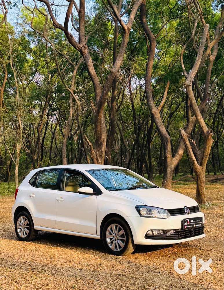 Volkswagen Polo 1.2 Mpi Highline, 2016, Petrol