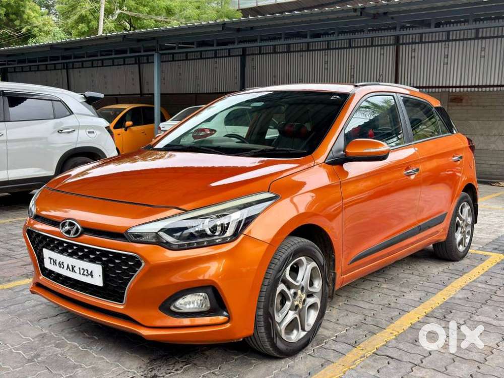 Hyundai I20 1.4 Asta (o) Crdi, 2019, Diesel