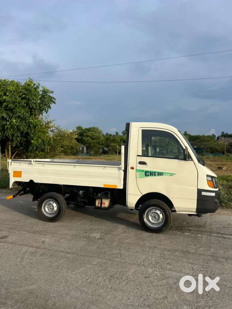 Mahindra Supro Zx 8 2023