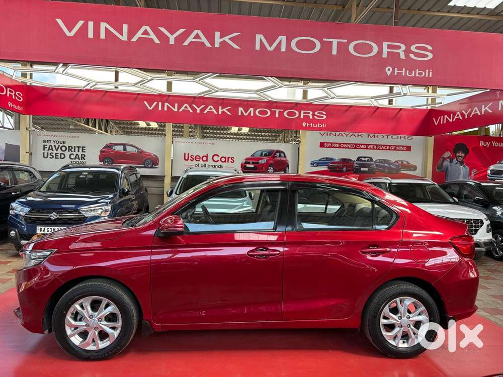 Honda Amaze 1.5 Vx I-dtec Automatic, 2019, Diesel