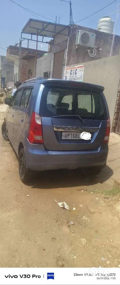 Maruti Suzuki Wagon R 2017