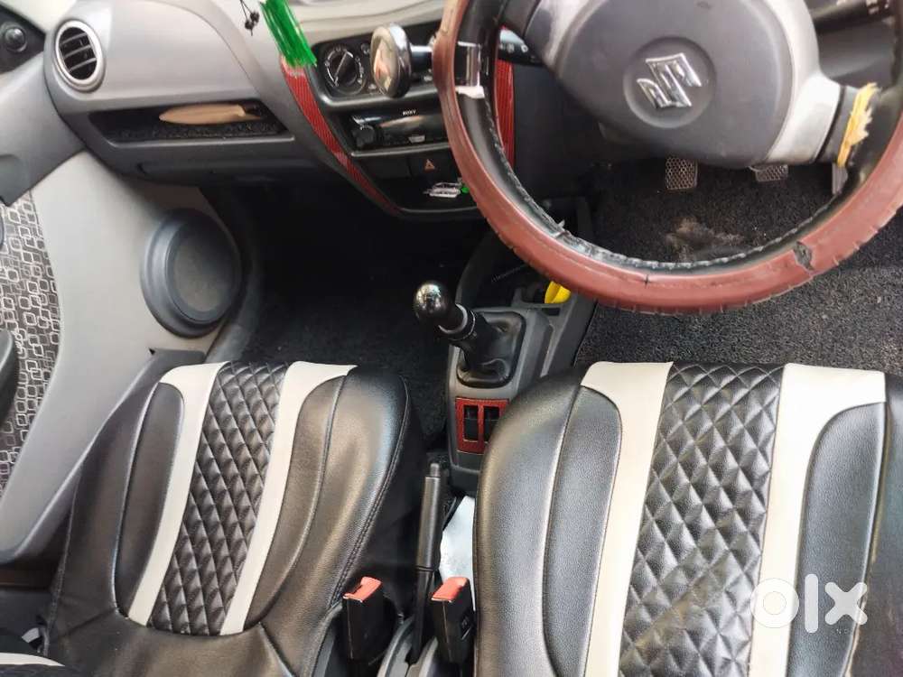 Maruti Suzuki Alto 2017
