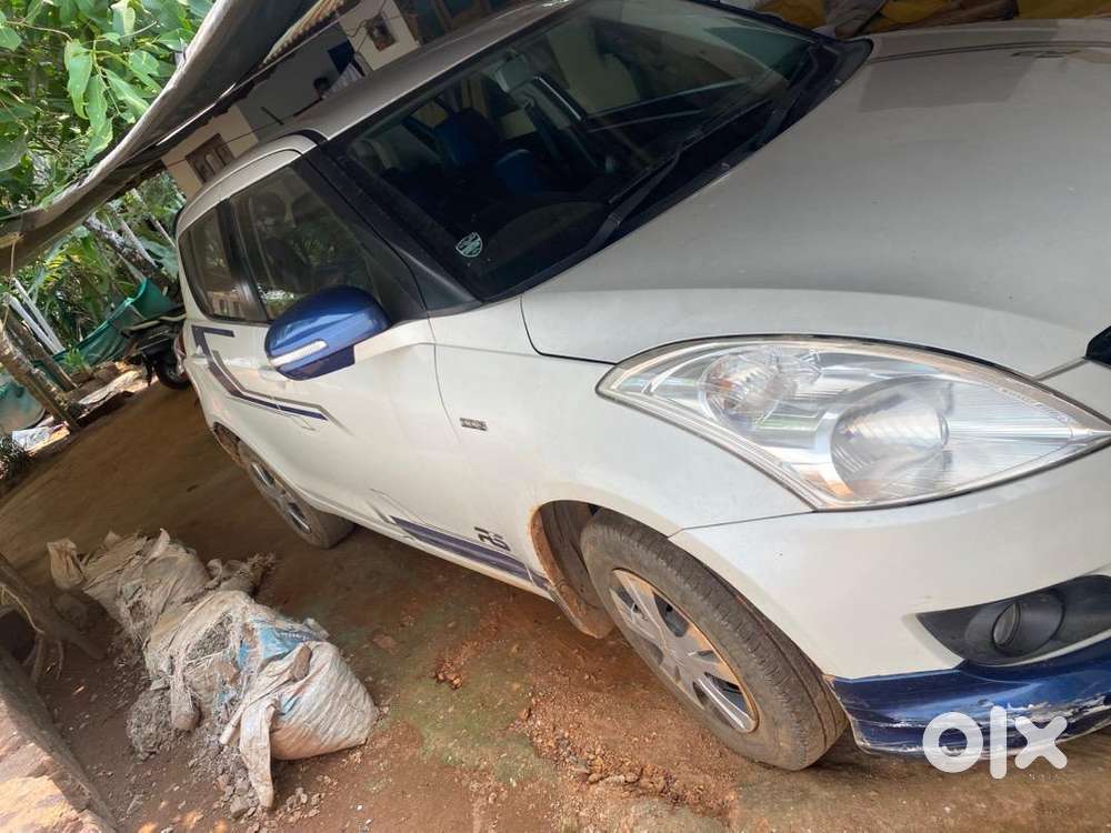 Maruti Suzuki Swift 2013 Diesel 124000 Km Driven