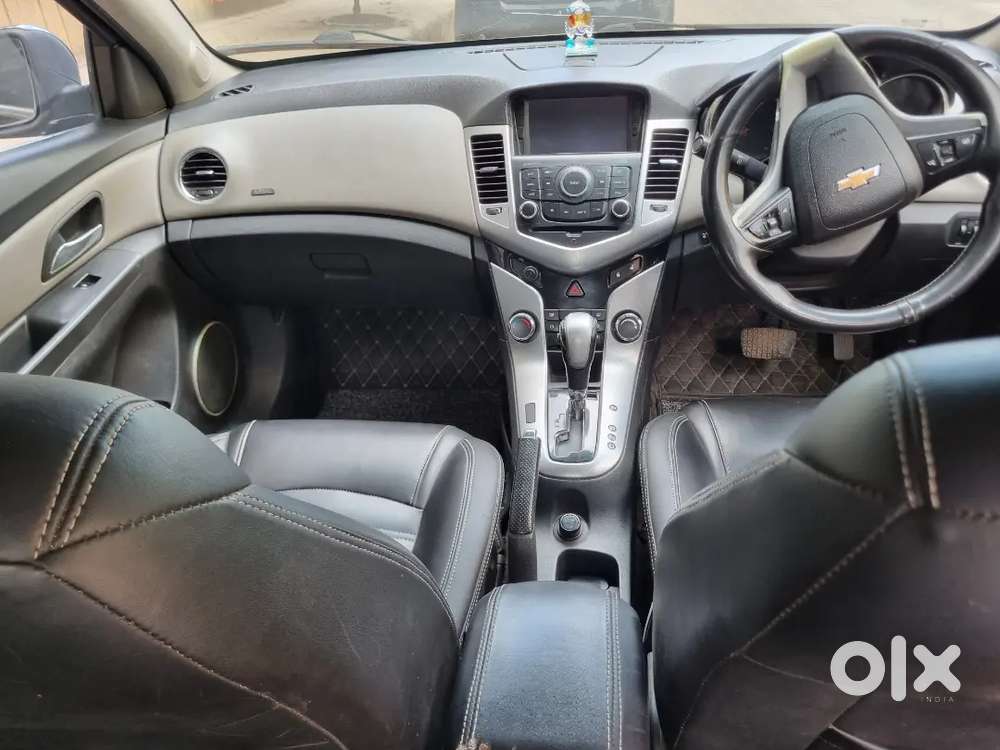 Chevrolet Cruze Ltz Diesel 2011