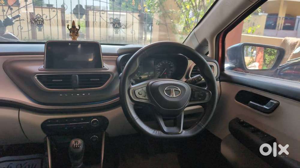 Tata Altroz 2022 Diesel Manual