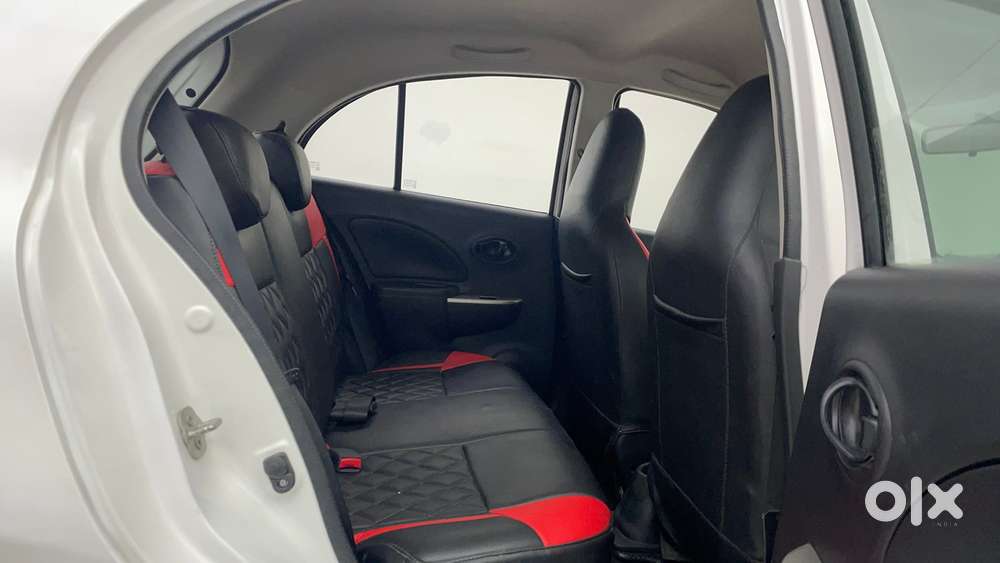 Nissan Micra Active Xv, 2019, Petrol