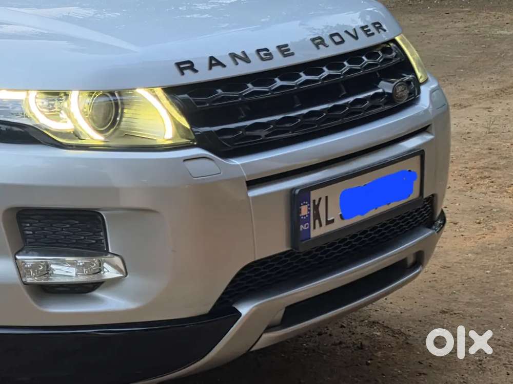 Land Rover Range Rover Evoque 2014 Diesel