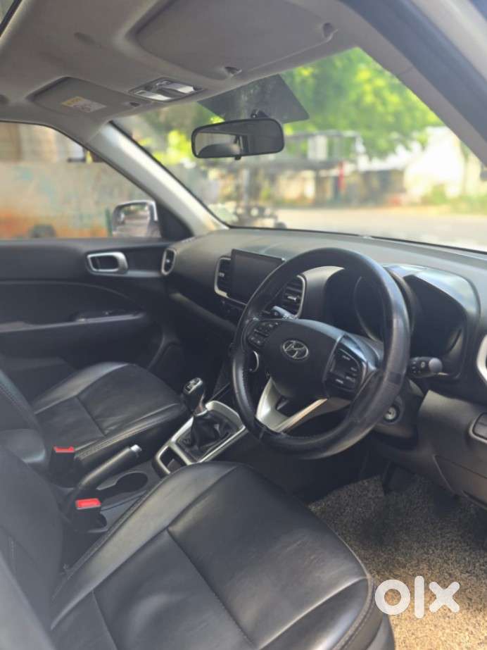 Hyundai Venue 1.5 Crdi Sx (o), 2022, Diesel