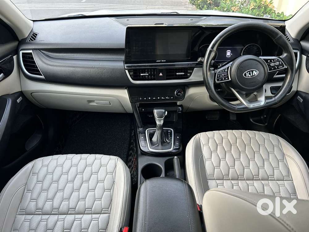 Kia Seltos Htx Plus At D, 2020, Diesel