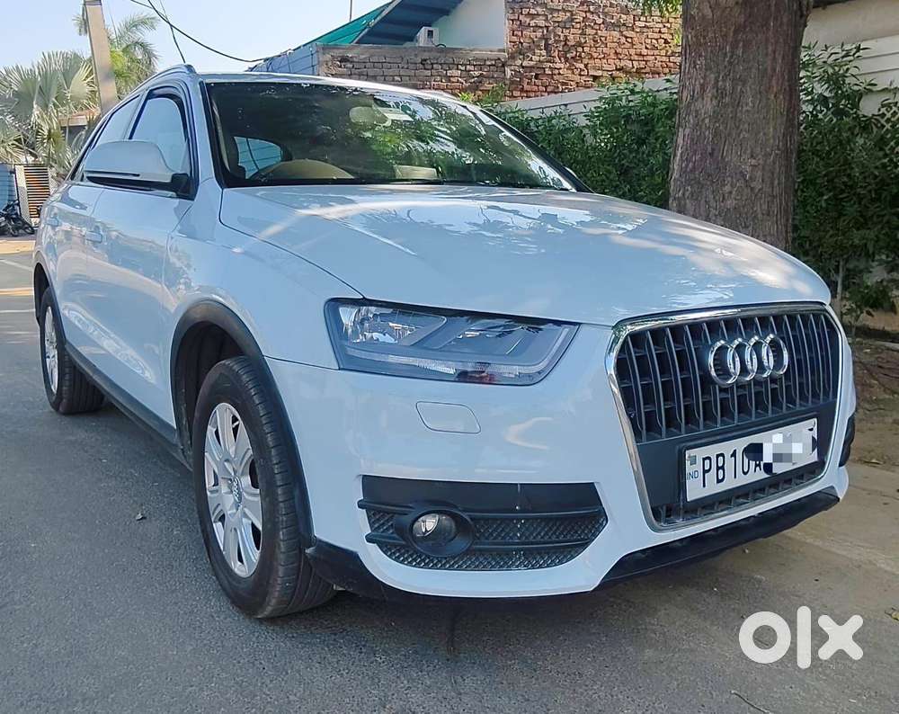 Audi Q3 2.0 Tdi Quattro, 2013, Diesel