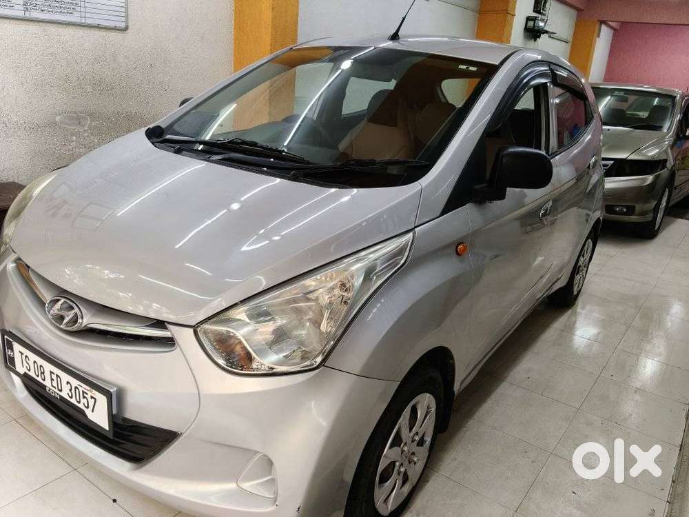 Hyundai Eon Era +, 2014, Petrol