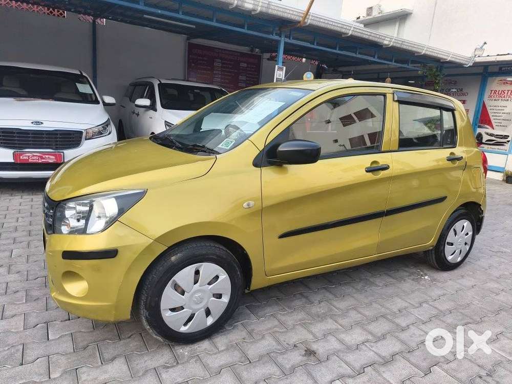 Maruti Suzuki Celerio Vxi, 2014, Petrol