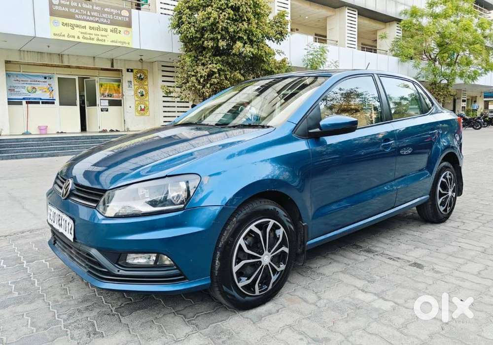 Volkswagen Ameo 1.5 Tdi Comfortline, 2017, Diesel