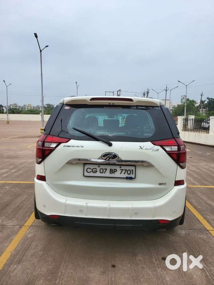 Mahindra Xuv500 W11, 2018, Diesel
