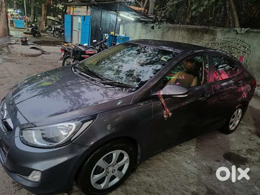 Hyundai Verna 2013 Diesel 135000 Km Driven
