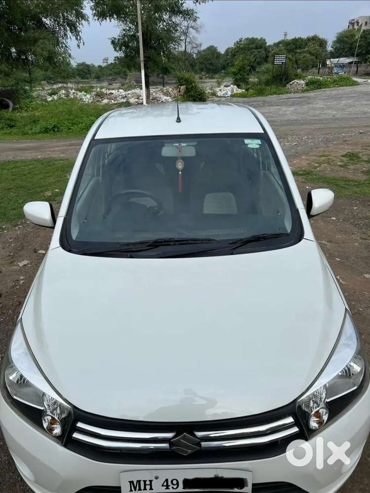 Maruti Suzuki Celerio Zxi(o) Amt, 2017, Petrol