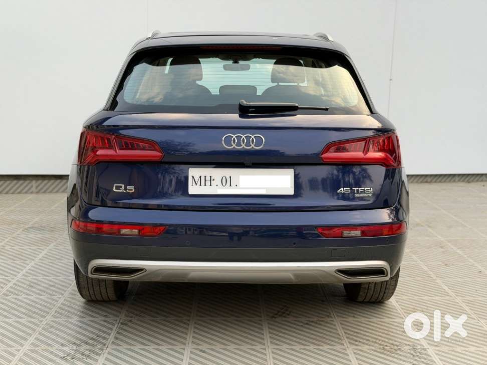 Audi Q5 2.0 Tfsi Quattro, 2018, Petrol
