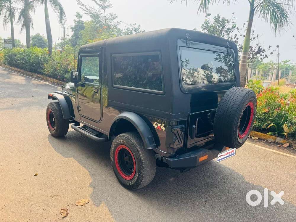 Mahindra Thar