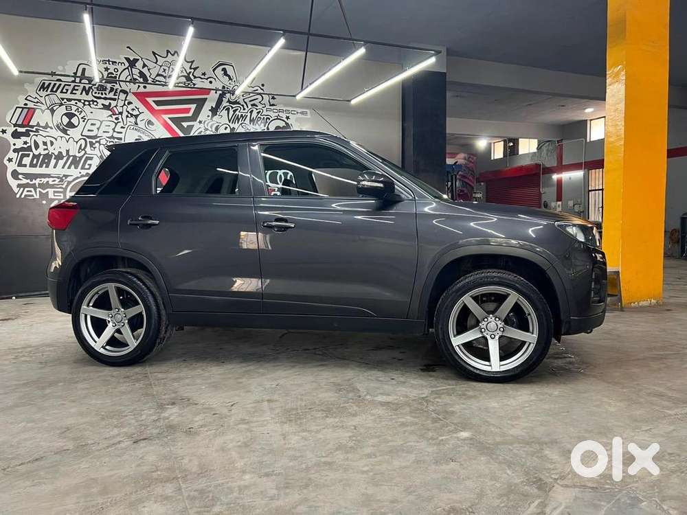 Maruti Suzuki Vitara Brezza 2021 Petrol 37000 Km Driven