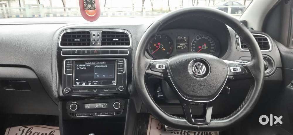 Volkswagen Polo 1.2 Gt Tsi, 2019, Petrol