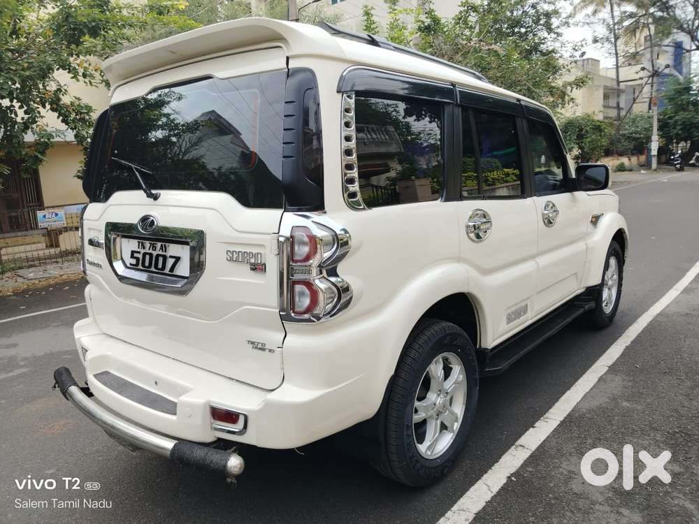 Mahindra Scorpio S10, 2015, Diesel