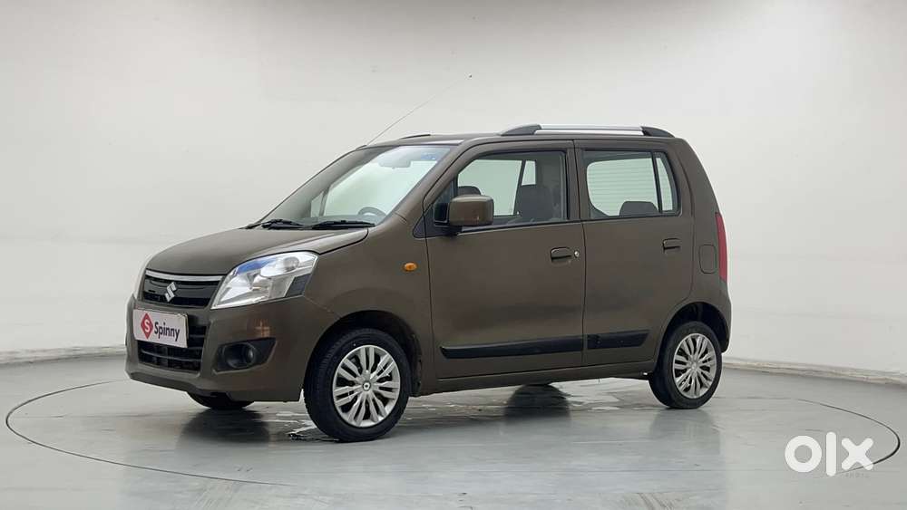 Maruti Suzuki Wagon R 1.0 Vxi Cng, 2015, Cng & Hybrids