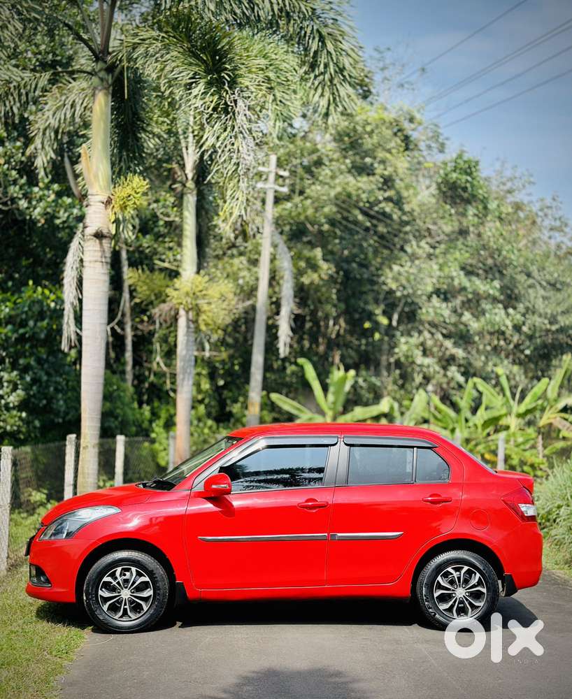 Maruti Suzuki Swift Dzire