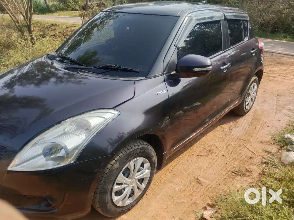 Maruti Suzuki Swift 2015 Diesel 101000 Km Driven