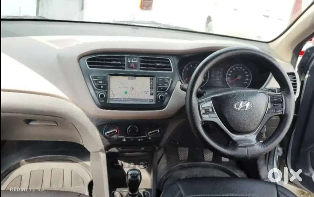 Hyundai I20 Spotz Petrol 2020