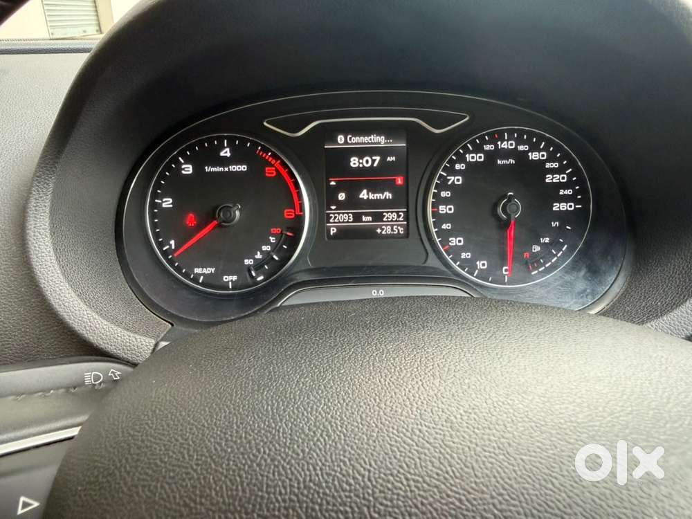 2017 Audi A3 Diesel