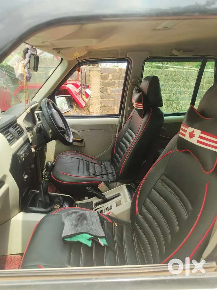 Mahindra Scorpio 2.2 2019