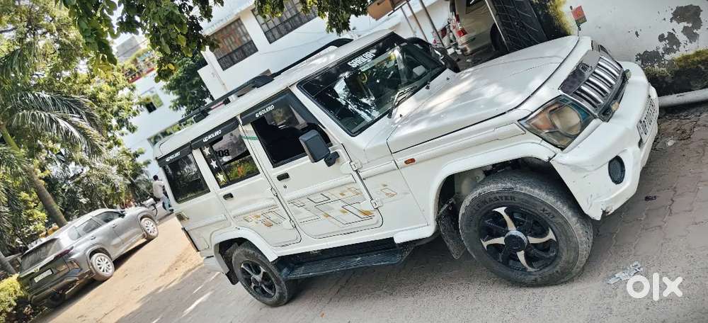Mahindra Bolero Diesel 2016