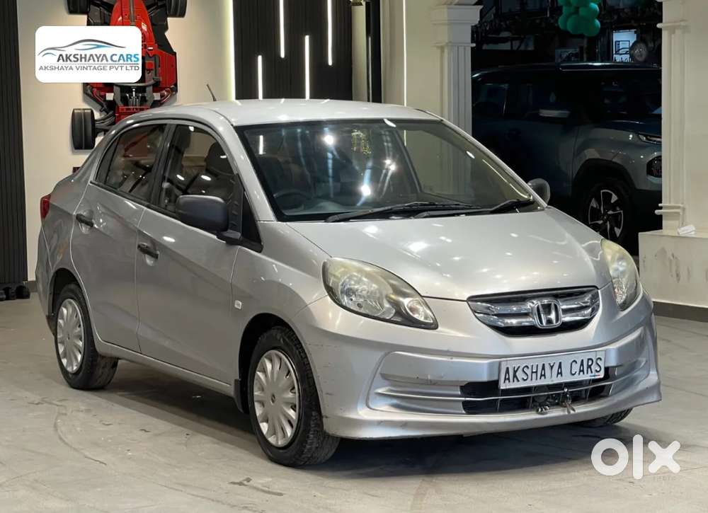 Honda Amaze 1.2 E I-vtec, 2013, Petrol