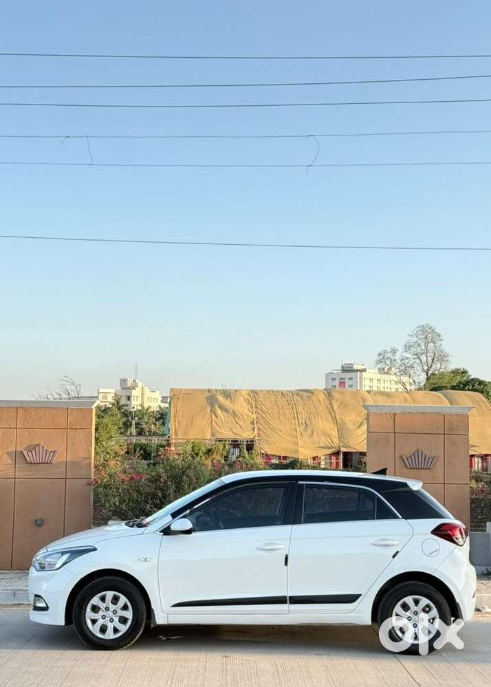 Hyundai Elite I20 2015