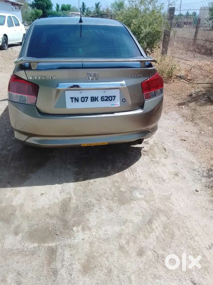 Honda City Vx I-vtec 2011