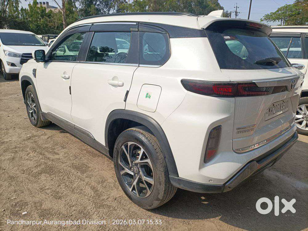 Toyota Urban Cruiser Hyryder V Neodrive Aero Edition, 2024, Petrol