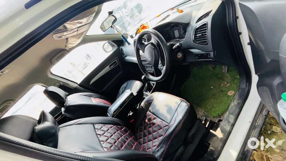 Maruti Suzuki Vitara Brezza 2018 Zdi
