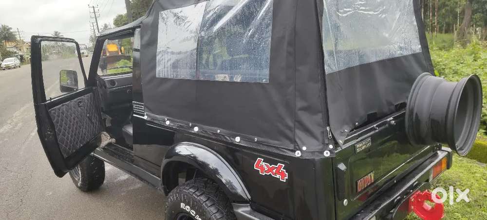 Maruti Suzuki Gypsy 2000