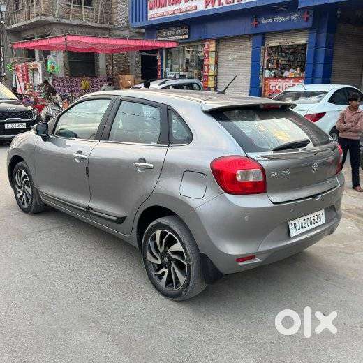 Maruti Suzuki Baleno Zeta, 2019, Petrol