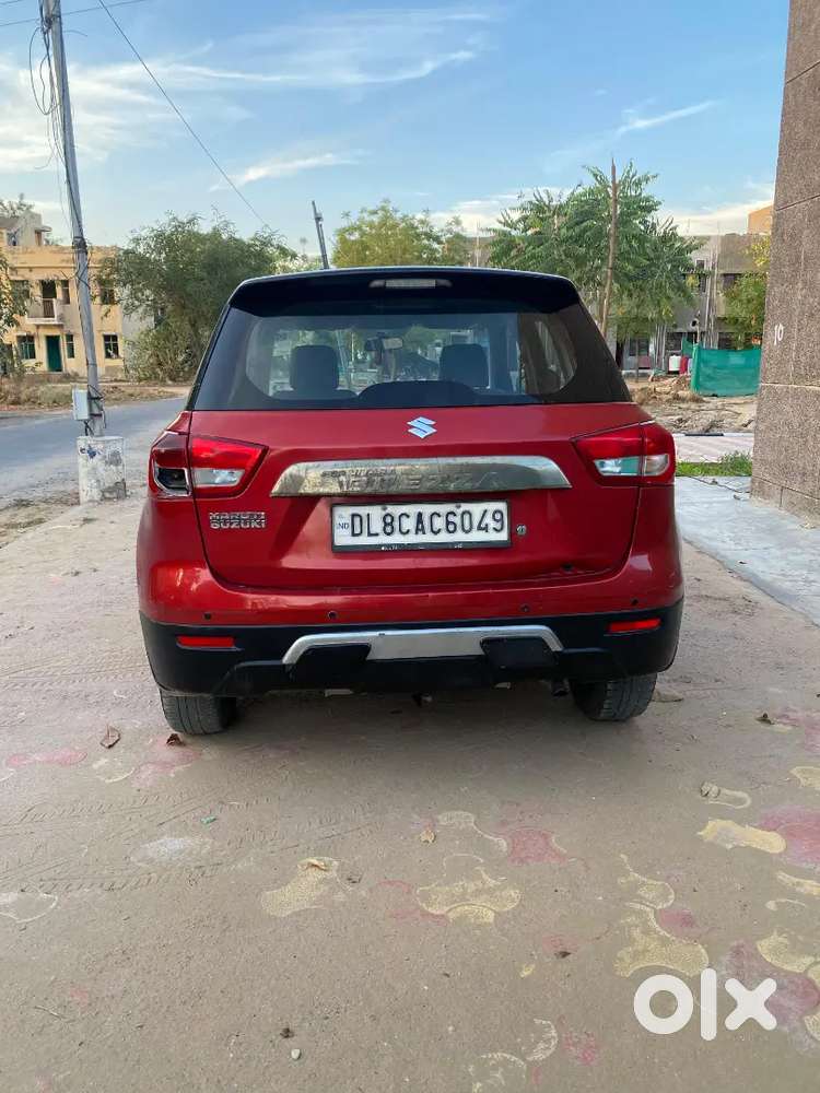 Maruti Suzuki Vitara Brezza 2016 Diesel 65000 Km Driven