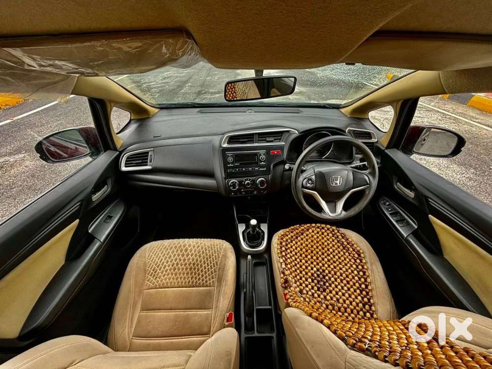 Honda Jazz S Mt I-dtec, 2015, Petrol