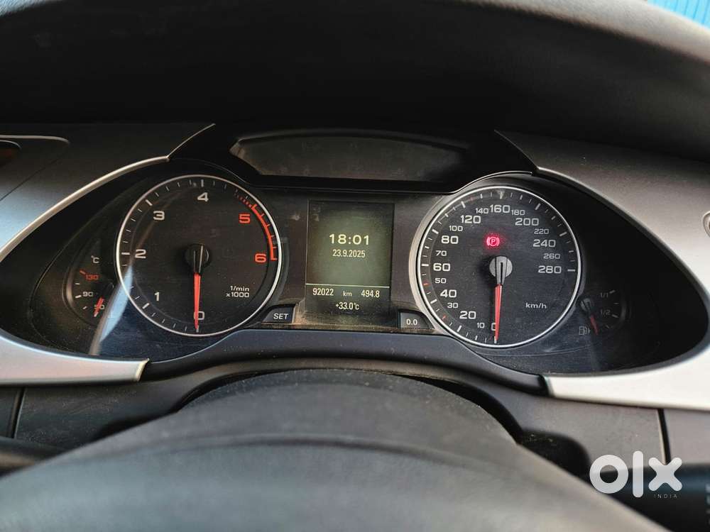 Audi A4 2.0 Tdi, 2010, Diesel