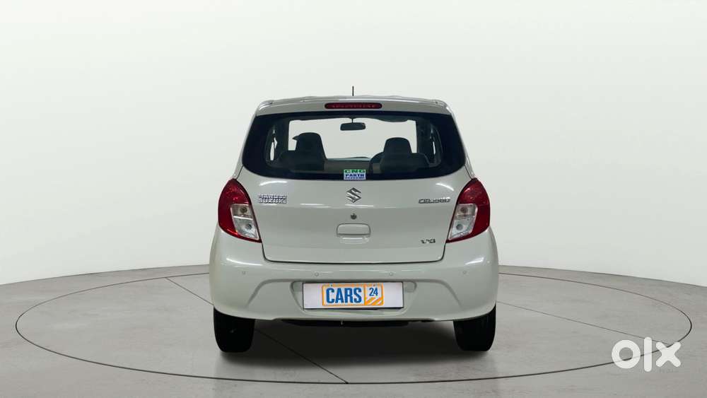 Maruti Suzuki Celerio Vxi Mt, 2019, Cng & Hybrids