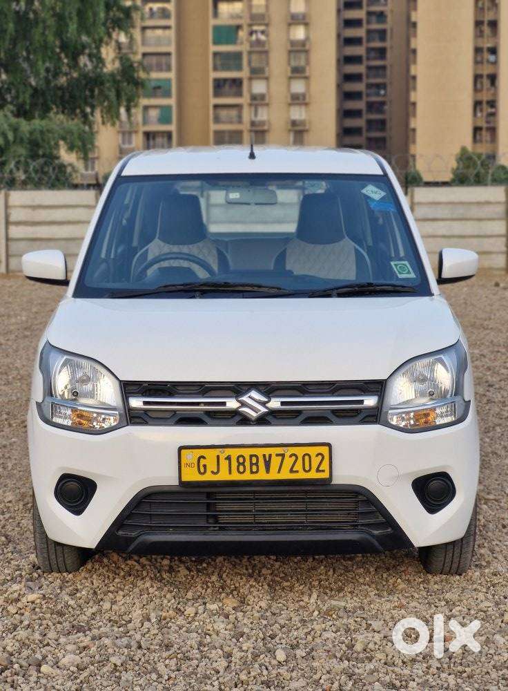 Maruti Suzuki Wagon R Vxi 1.0 Cng, 2024, Cng & Hybrids