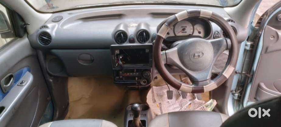 Hyundai Santro Xing Gls, 2008, Petrol