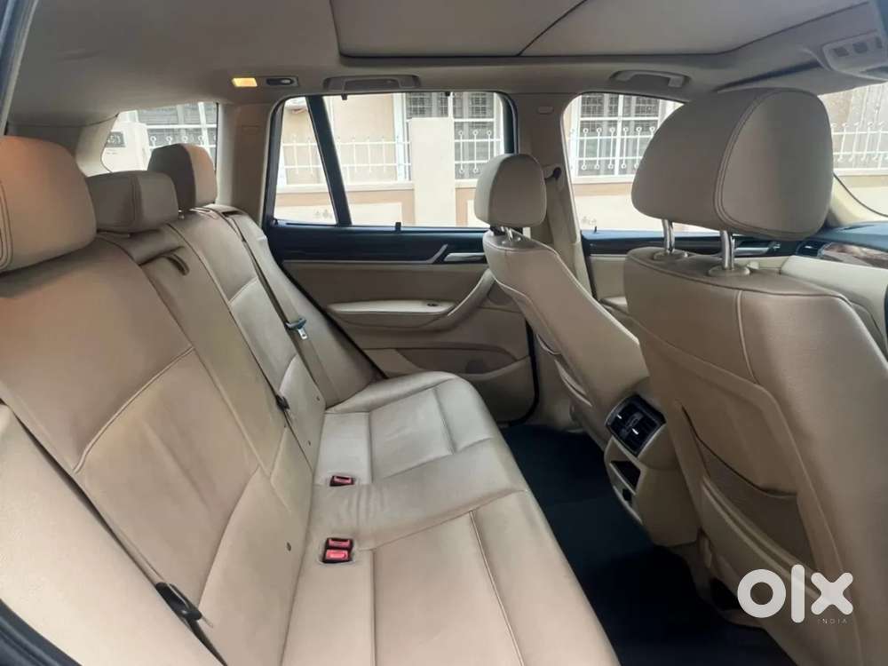 Bmw X3 Xdrive 20d Xline, 2015, Diesel