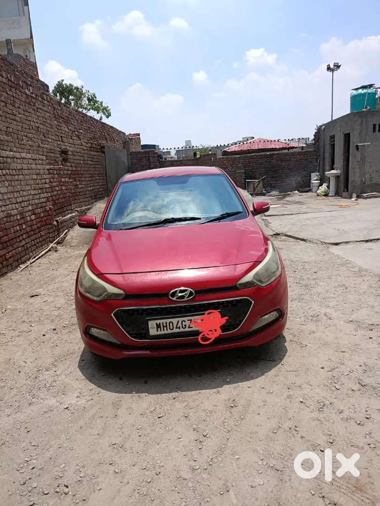 Hyundai I20 Diesel 2015 Car